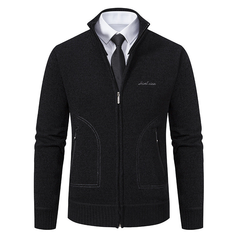 Men's Cotton Cardigan