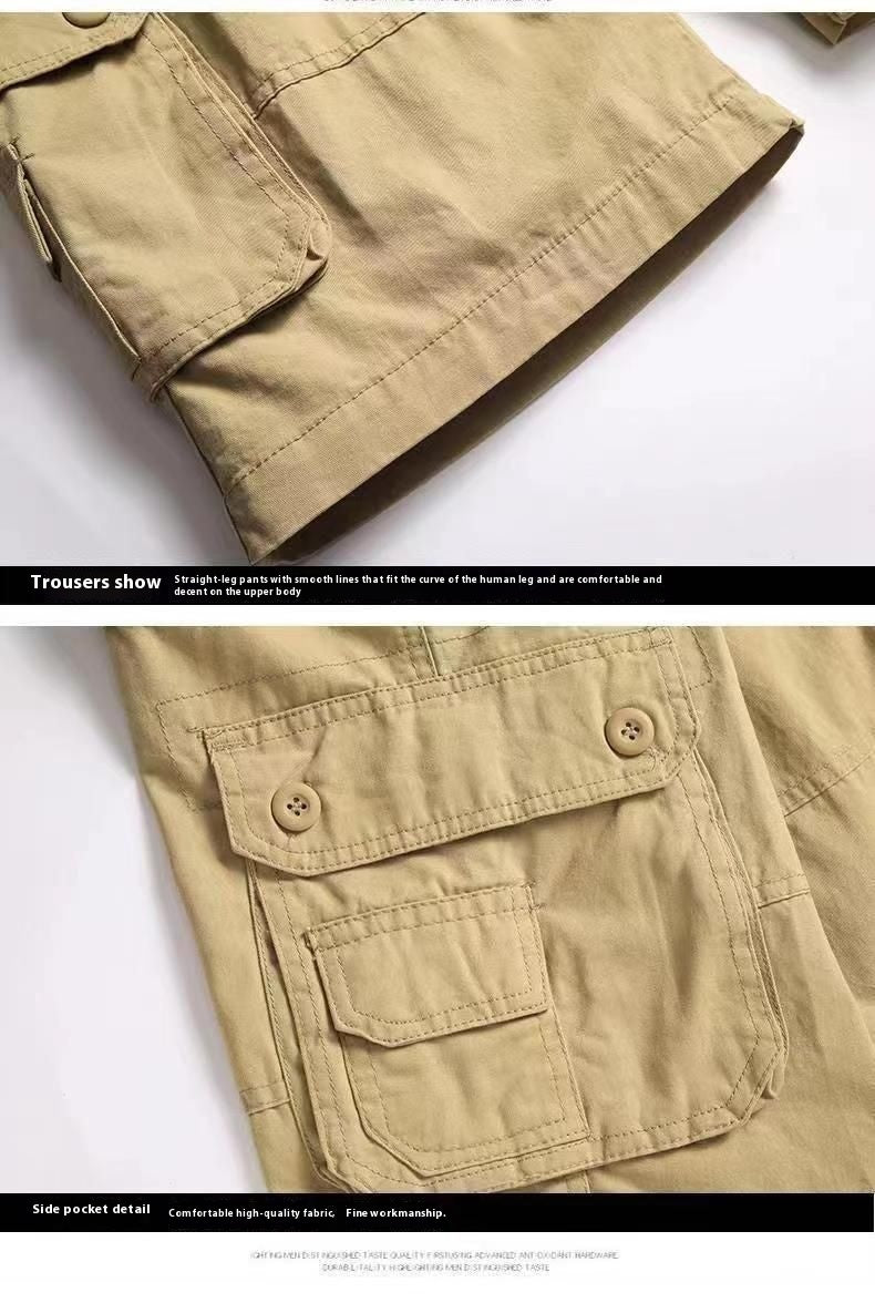 Men's Workwear Shorts