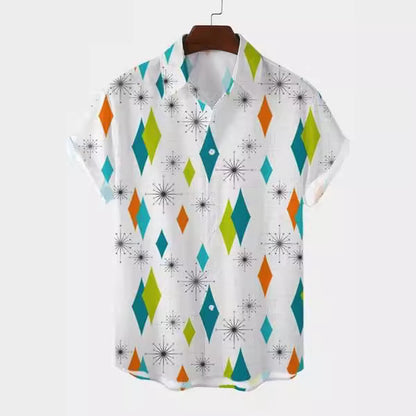 Men's Hawaiian Shirt