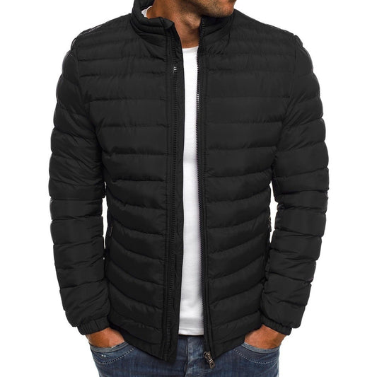 Men Cotton Padded Jacket