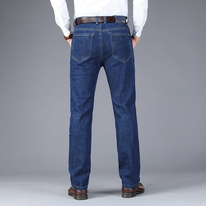 Men's Business Jeans