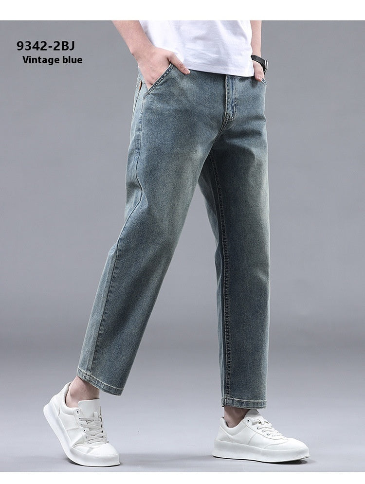 Men's Slim Fit Jeans