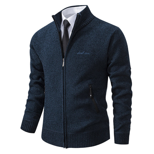 Men's Cotton Cardigan