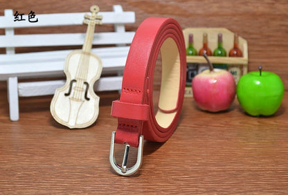 Fashionable Leather Waistband