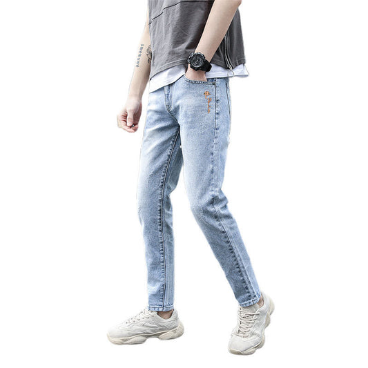 Men's Slim Stretch Jeans 