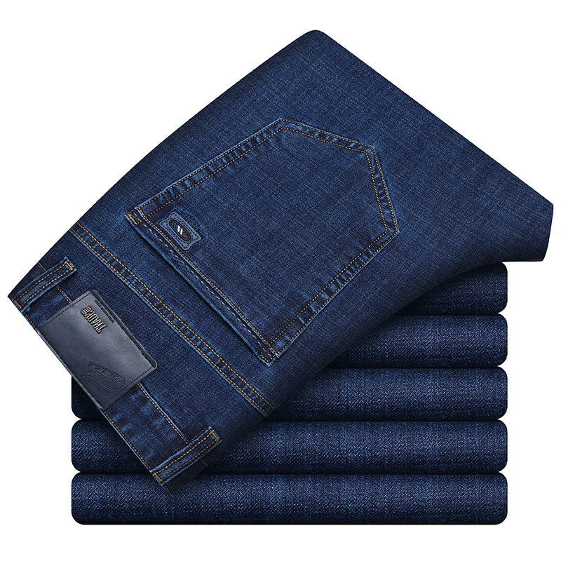 Men's Business Jeans