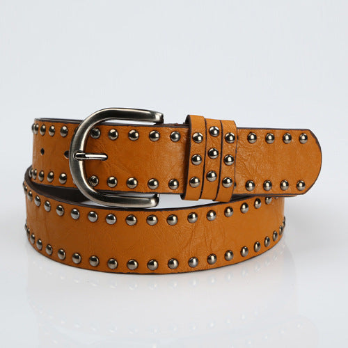 Women Leather Belt