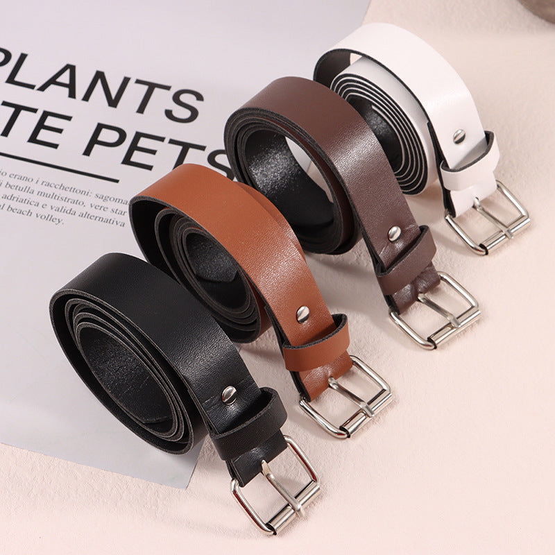 Women's Casual Belt