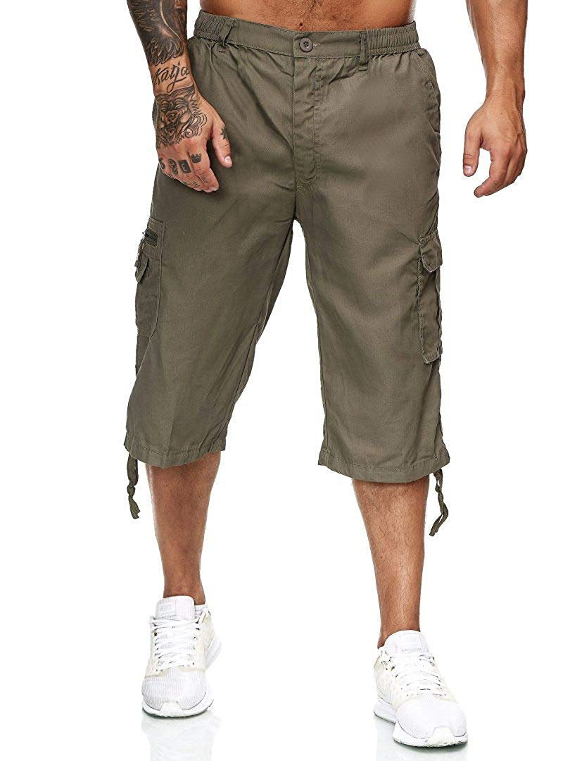 Men's Capri Trouser