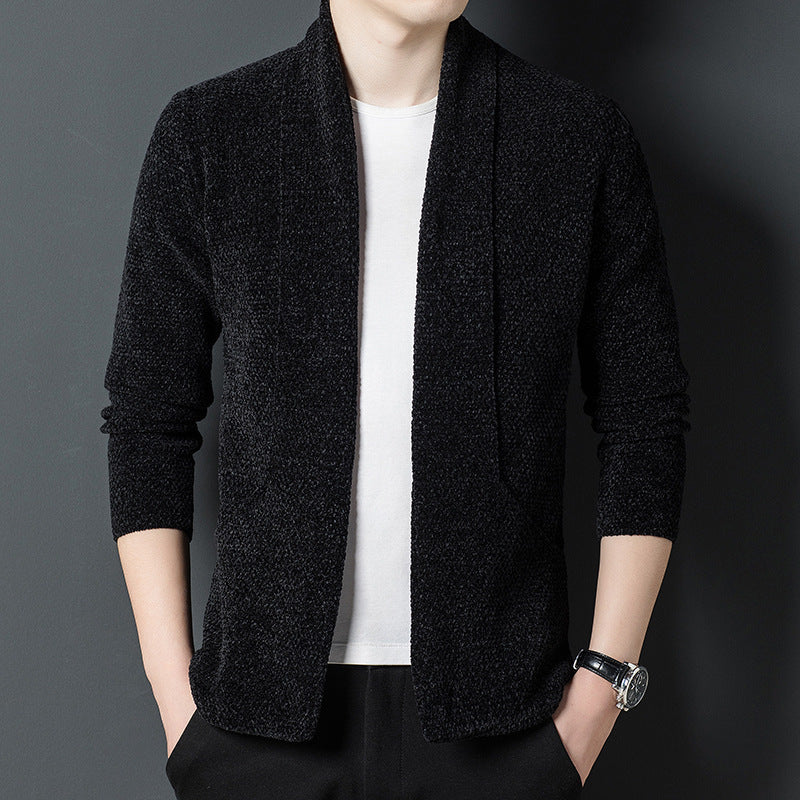 Men's Casual Cardigan