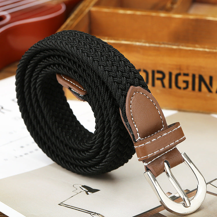 Canvas Women's Belt