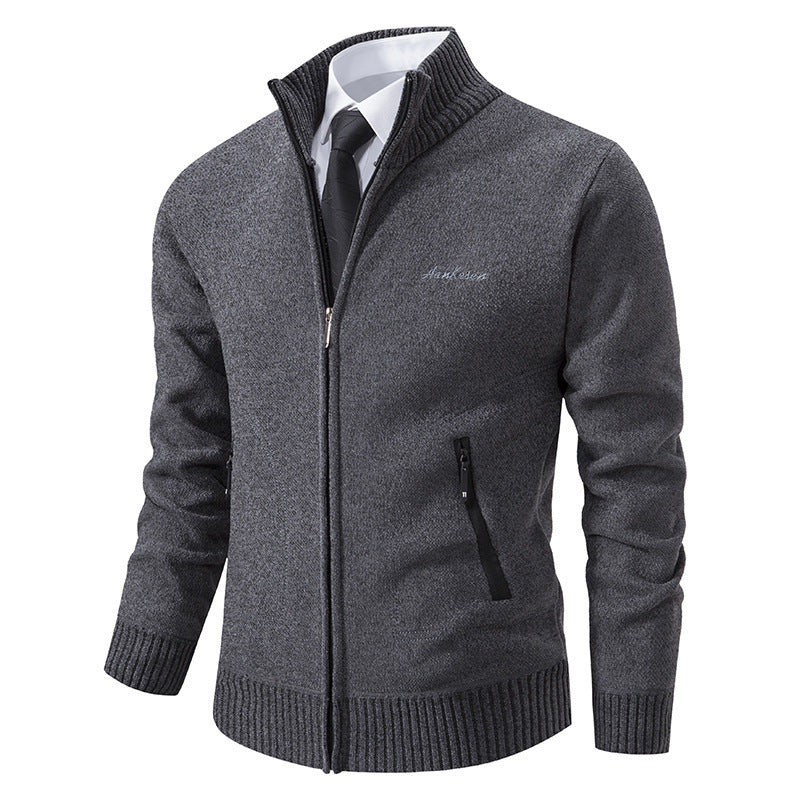 Men's Cotton Cardigan