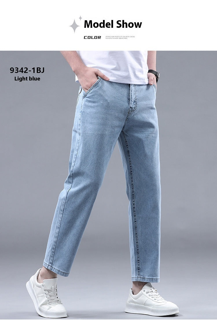 Men's Slim Fit Jeans