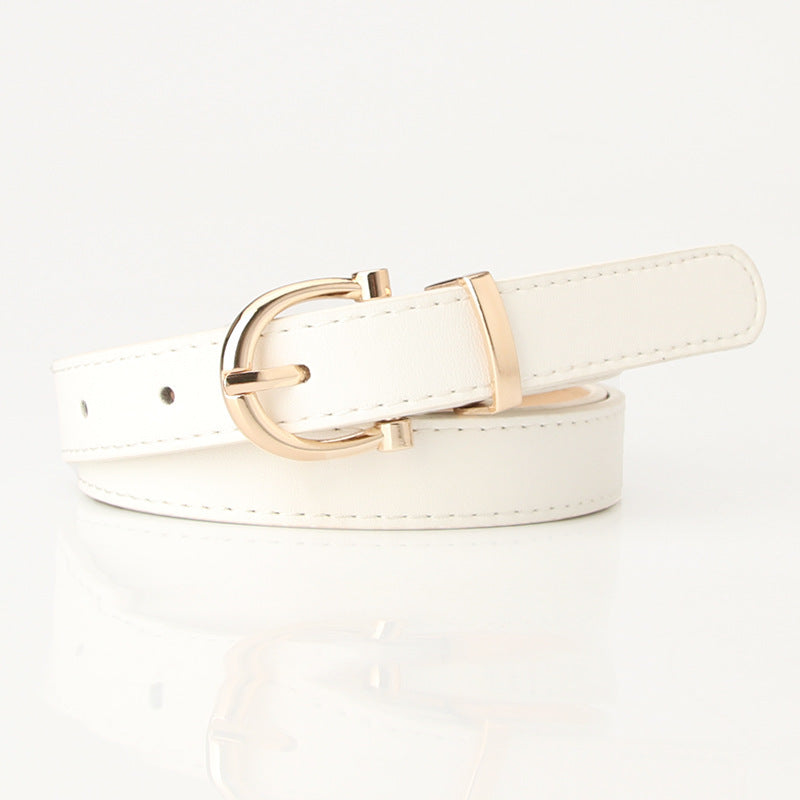 Women's Leather Belt