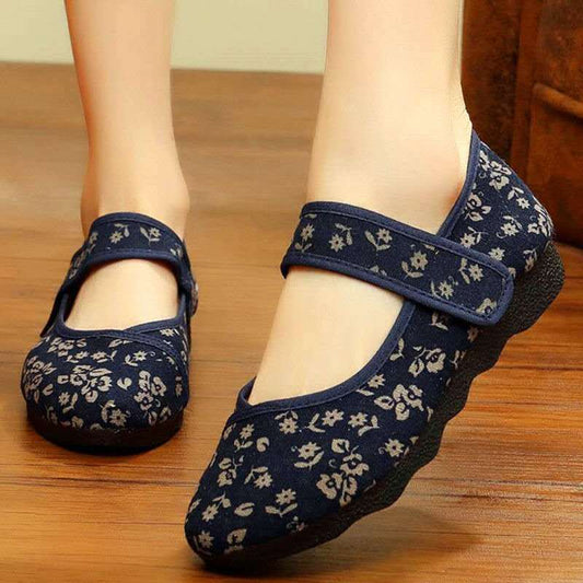 Women's Comfortable Soft Bottom Flats 