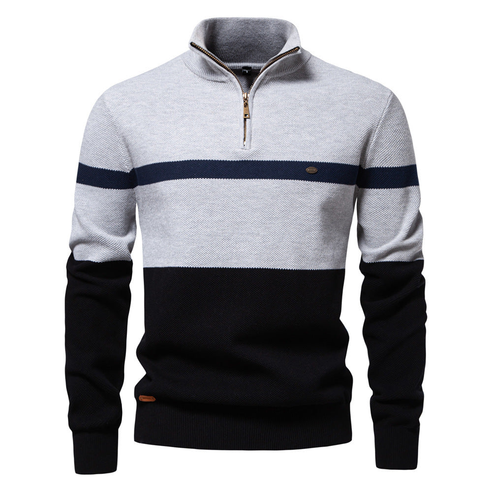 Men's Cotton Sweater