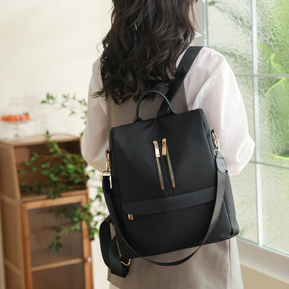 Women's Oxford Cloth Backpack