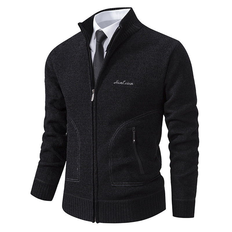 Men's Cotton Cardigan