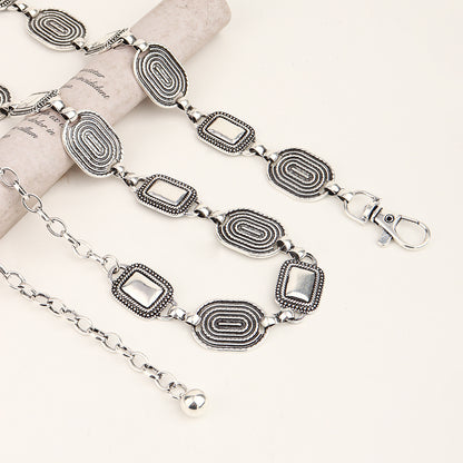 Waist Chain Ladies Belt