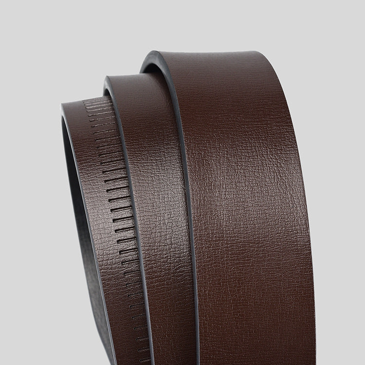 Women's Leather Business Belt