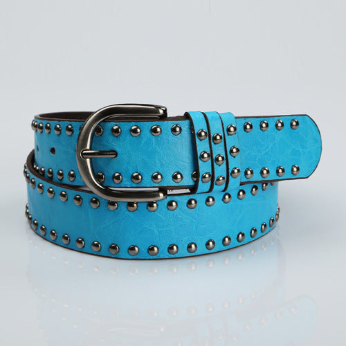 Women Leather Belt