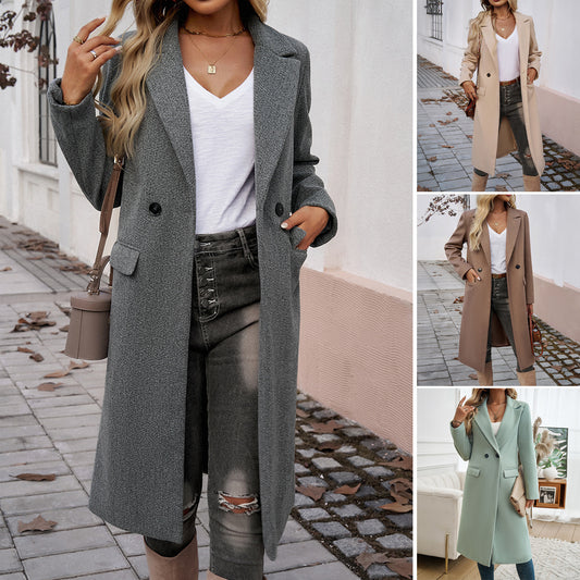 Women's Warm Casual Coat