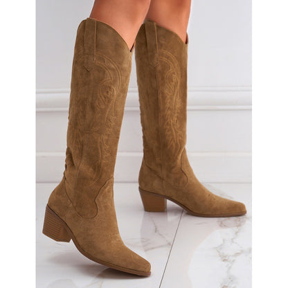 Women's Knee-high Boots