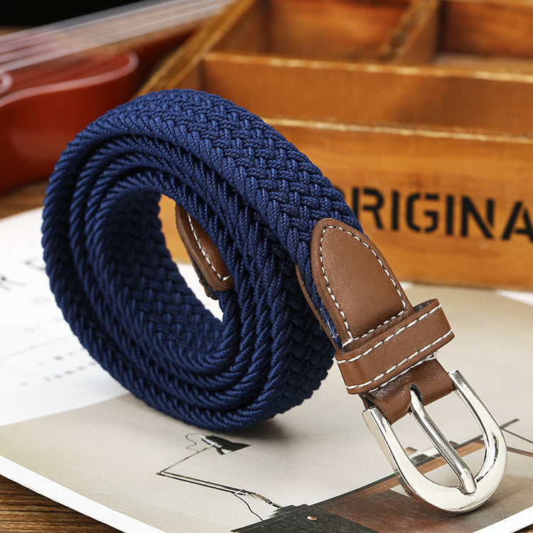 Canvas Women's Belt