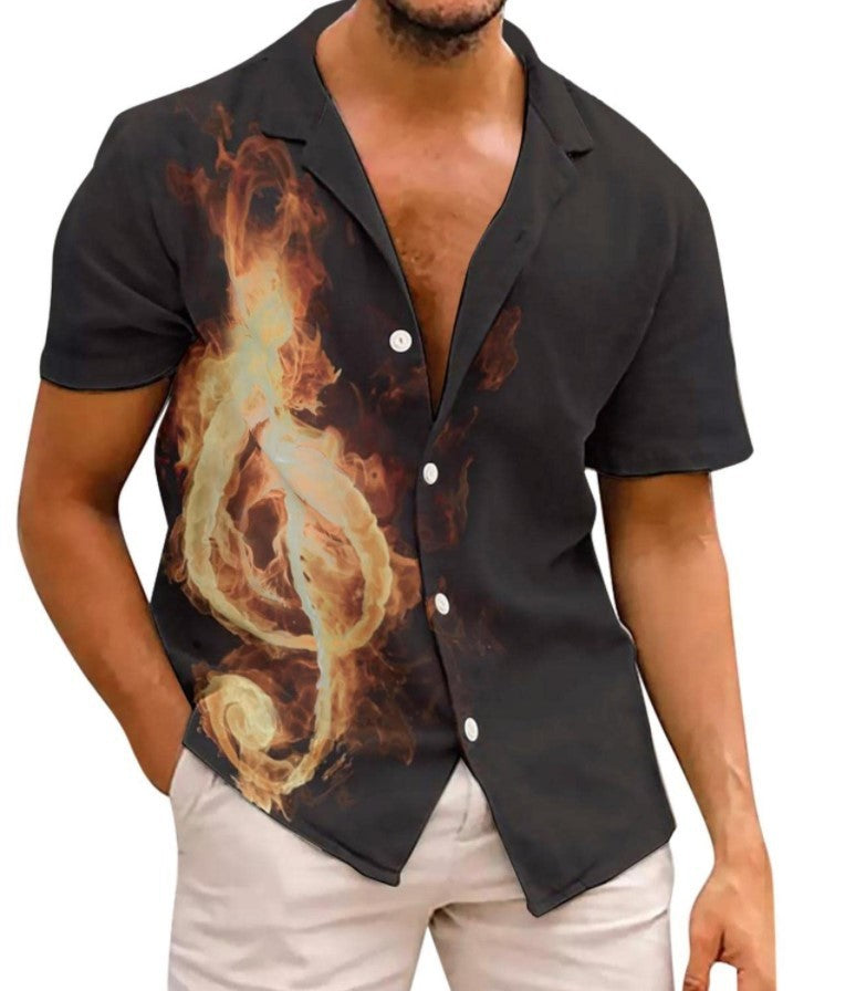 Men's Hawaiian Shirt