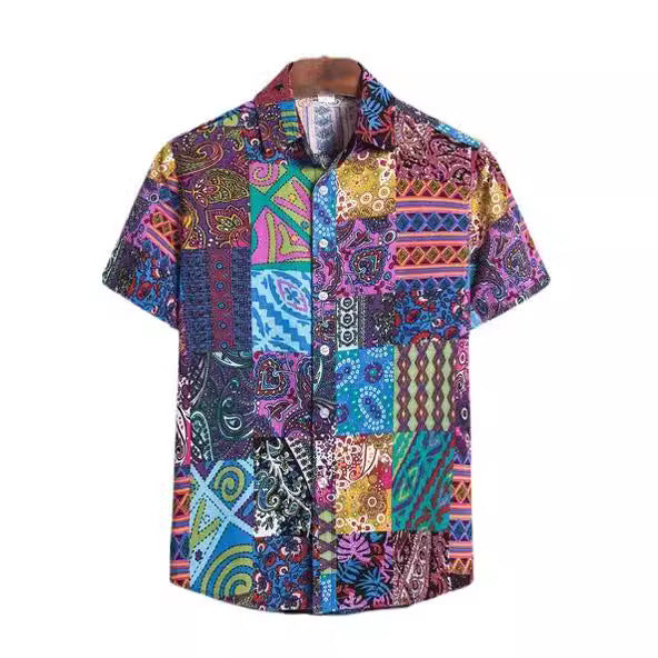 Men's Hawaiian Shirt