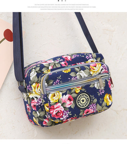 Floral Cross Body Women's Bag