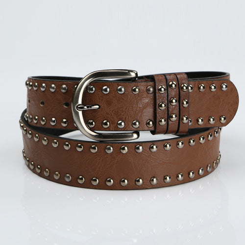 Women Leather Belt