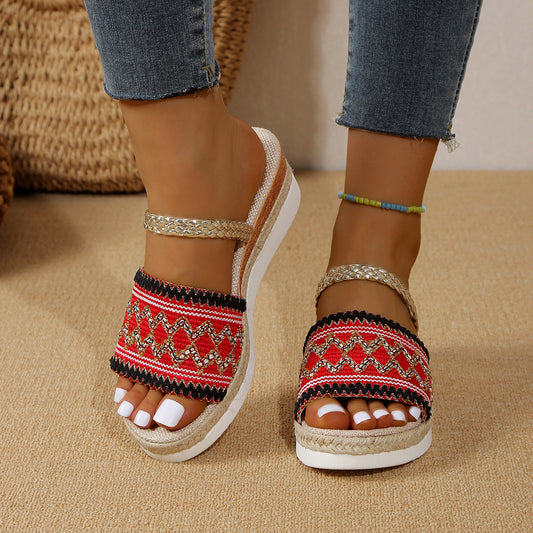 Women's Summer Fashion Sandals