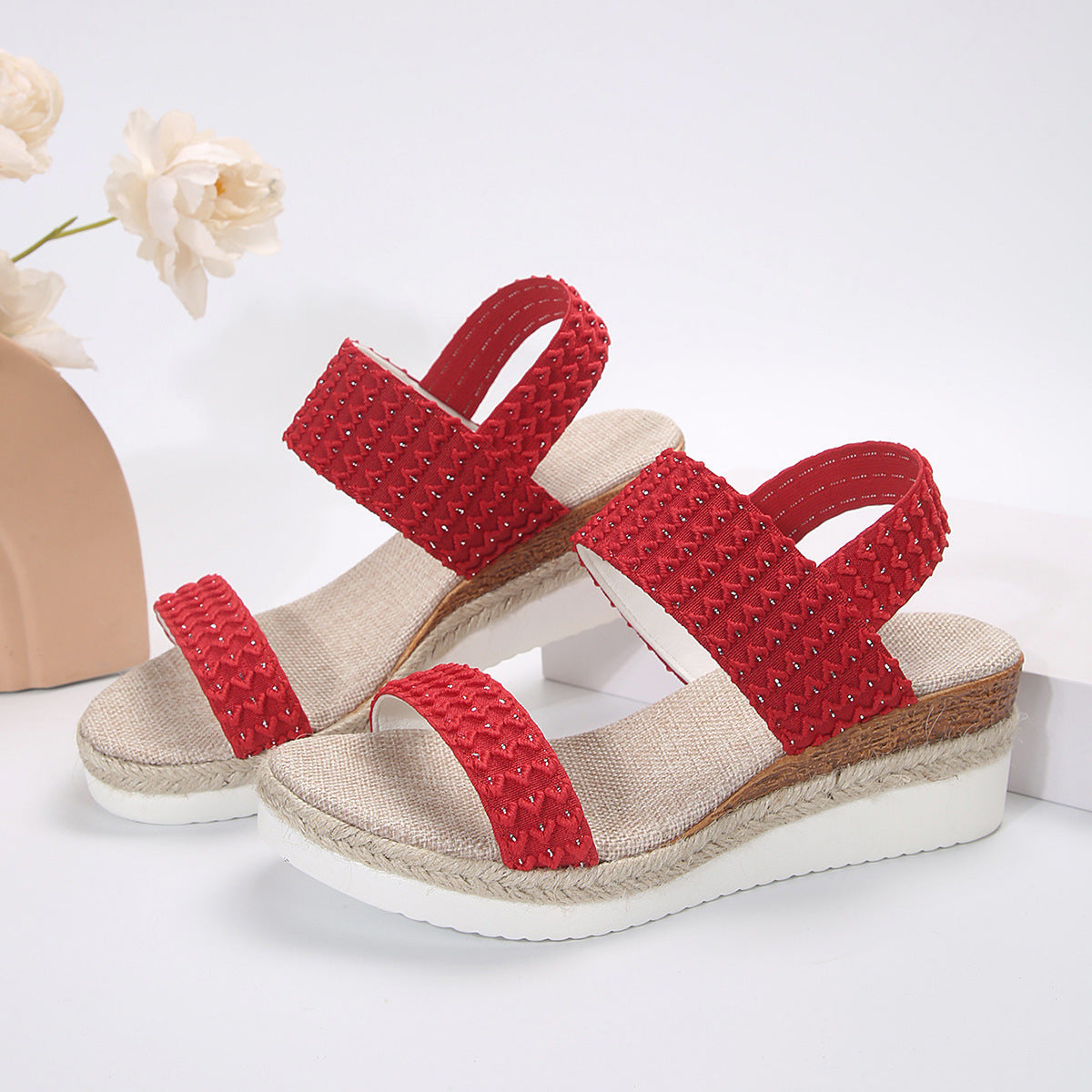 Ladies Summer Fashion Sandals