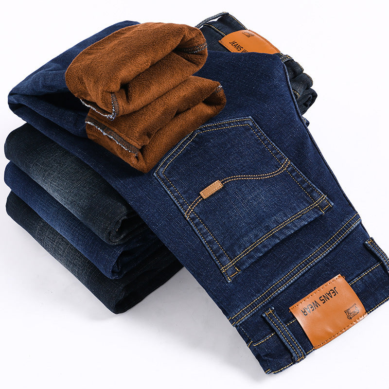 Men's Straight Leg Jeans