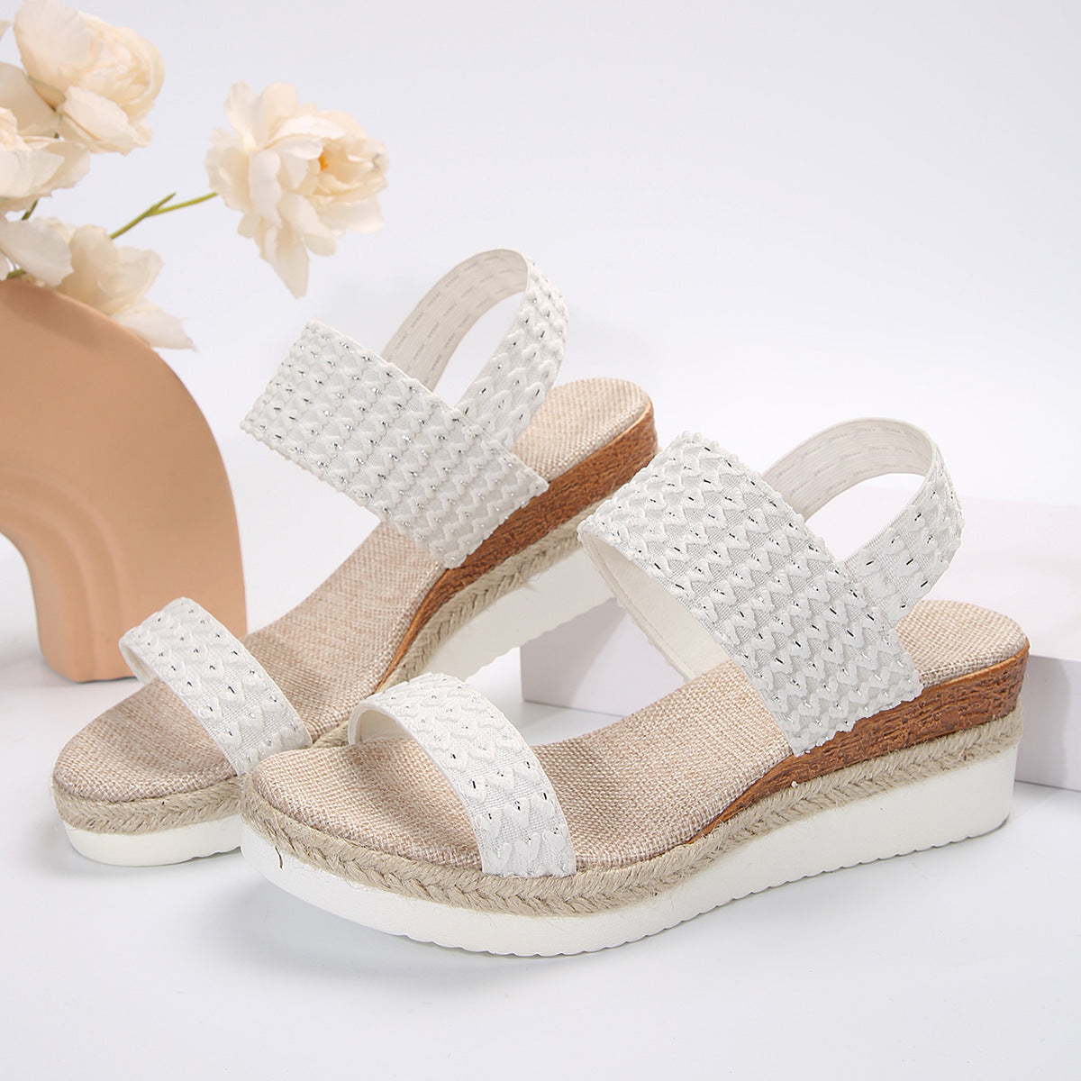 Ladies Summer Fashion Sandals