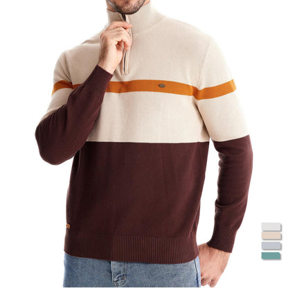 Cotton Men's Sweater