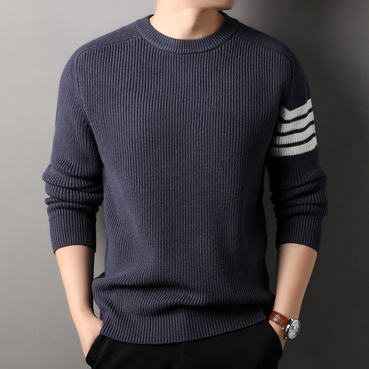 Men's Acrylic Fiber Pullover