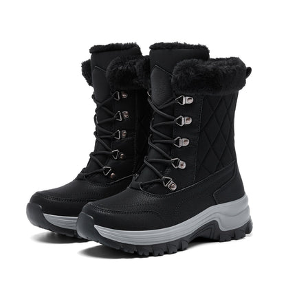 Women's Thick Snow Boots