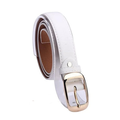 Women's Leather Belt