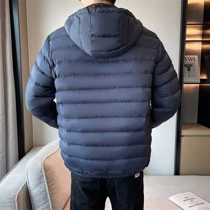 Men's Cotton-padded Coat