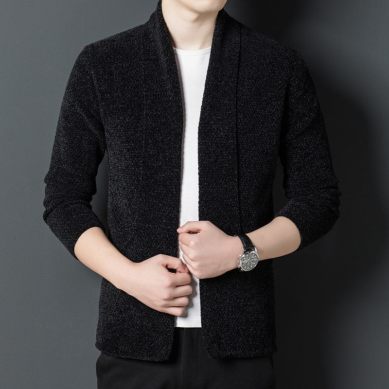 Men's Casual Cardigan