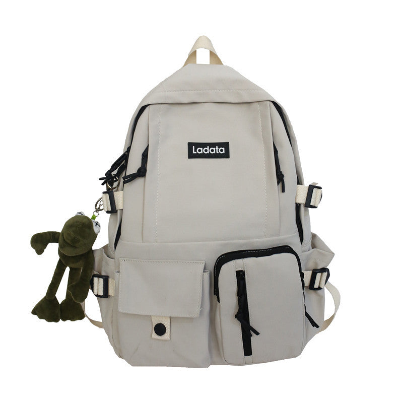 Multi Pocket Students Backpack