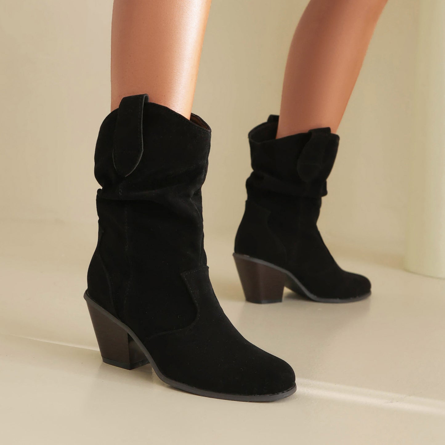 Women's Suede Stylish Boots