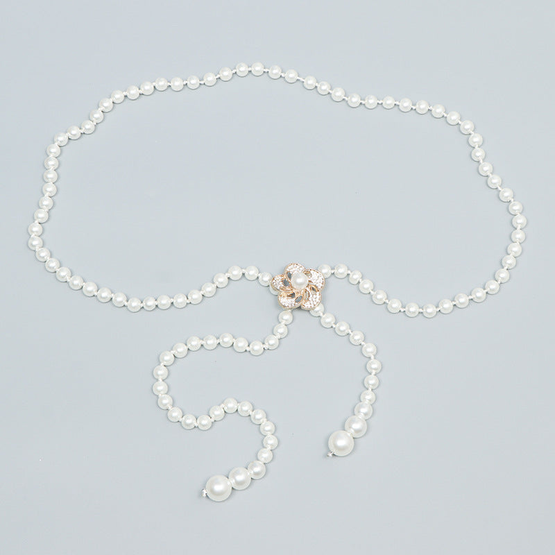 Pearl Waist Chain