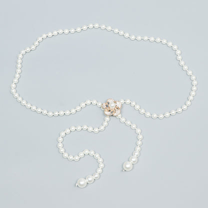 Pearl Waist Chain