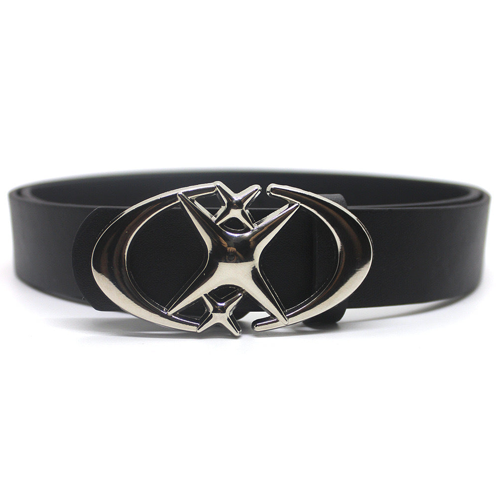 Women's Star Buckle Belt