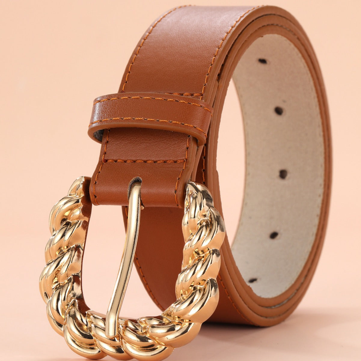 Women's  Leather Belt