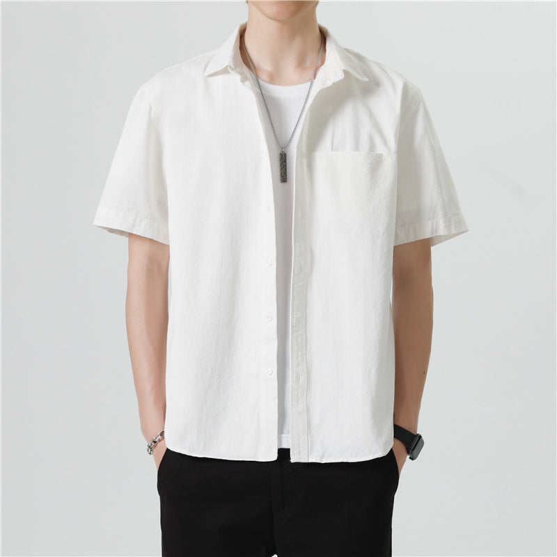 Cotton Summer Shirt