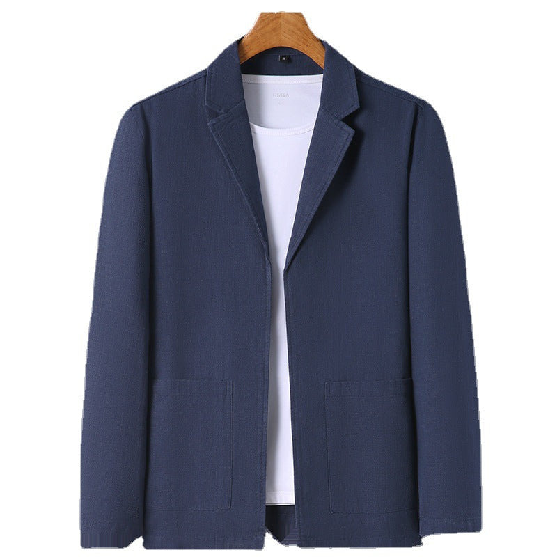 Men's Linen Jacket